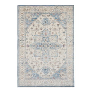 Bohemia 4019 Cream Blue Rug