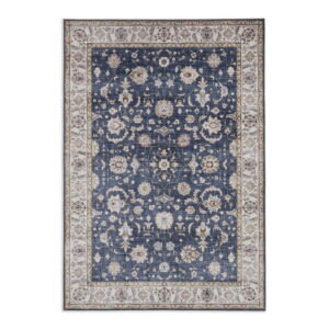 Bohemia 9070 Navy Cream Rug