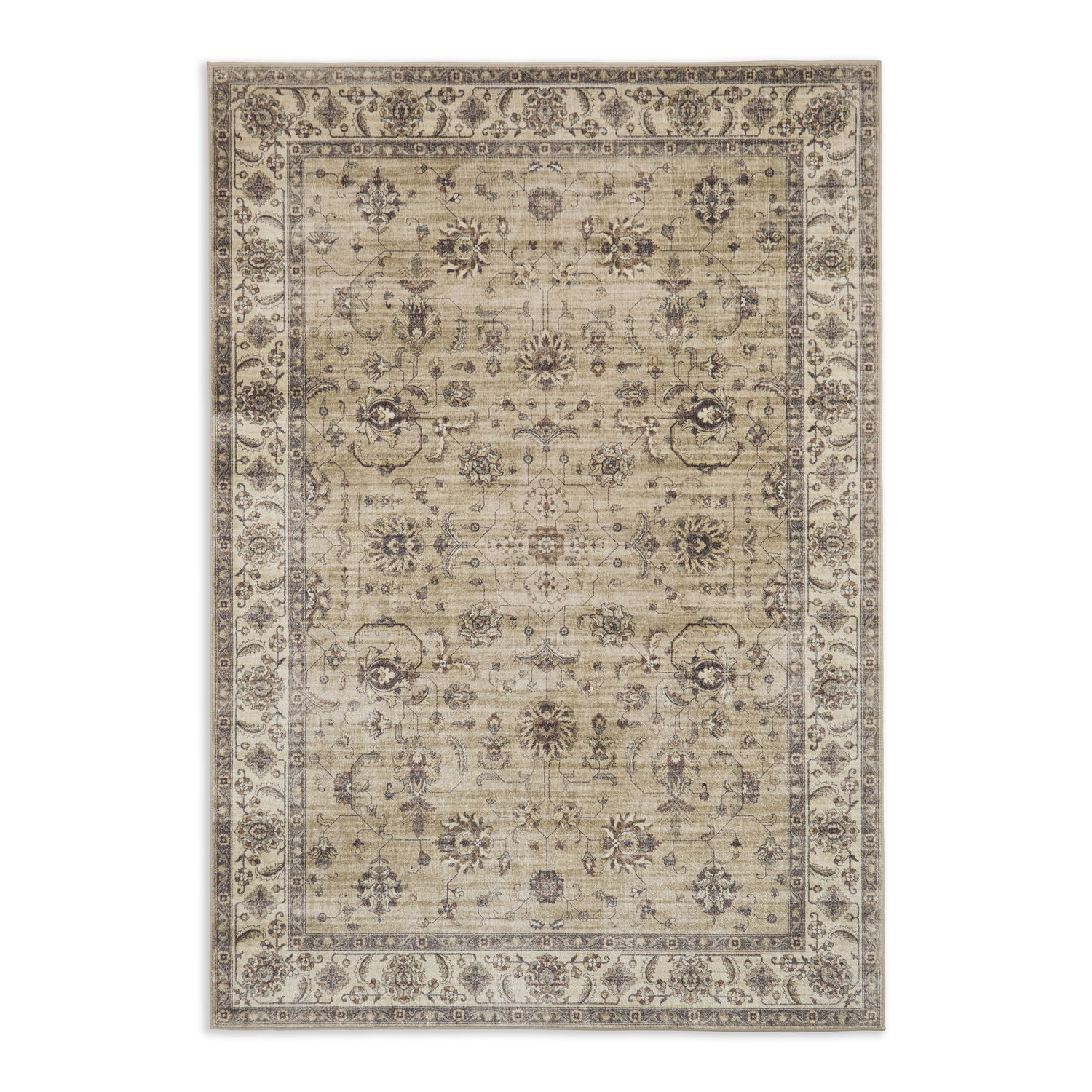 Bohemia 9070 Stone Beige Rug