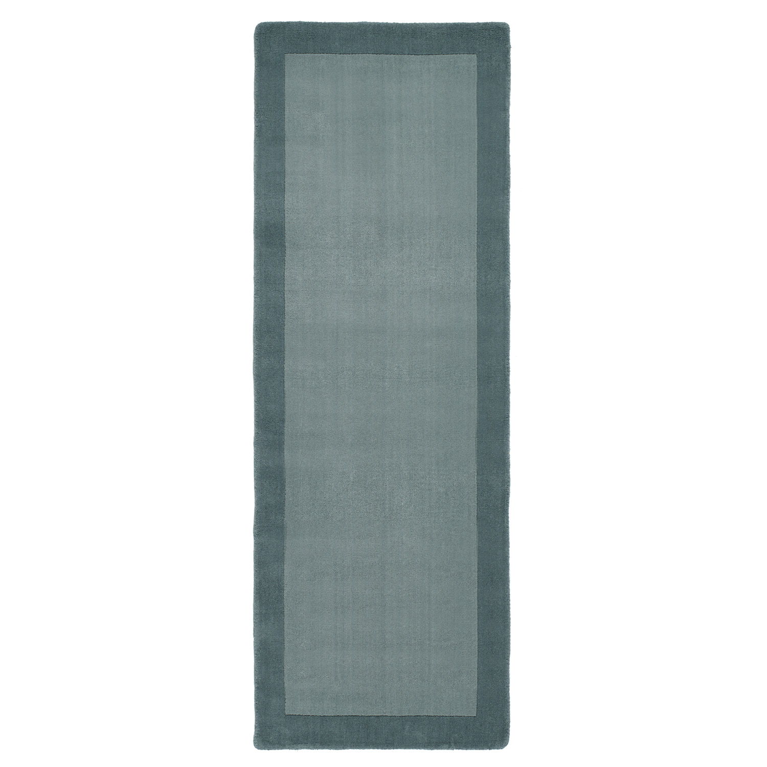 Borders Duck Egg Runner OH
