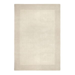 Borders Natural Rug