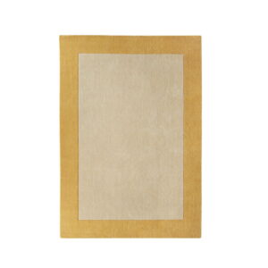 Borders Ochre Rug