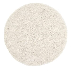 Chicago Cream Circle Rug