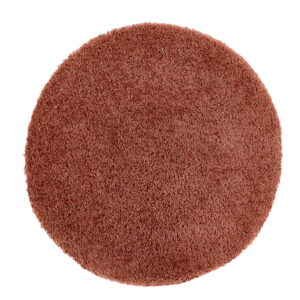 Chicago Rust Circle Rug