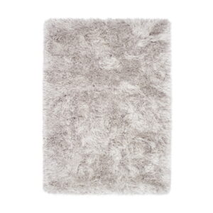Extravagance Silver Rug