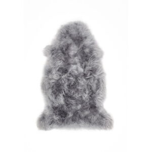 Genuine Sheepskin Grey