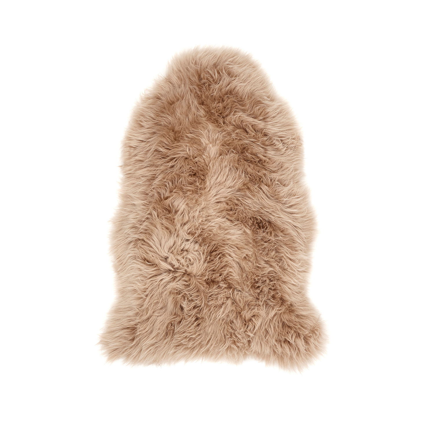 Genuine Sheepskin Mink