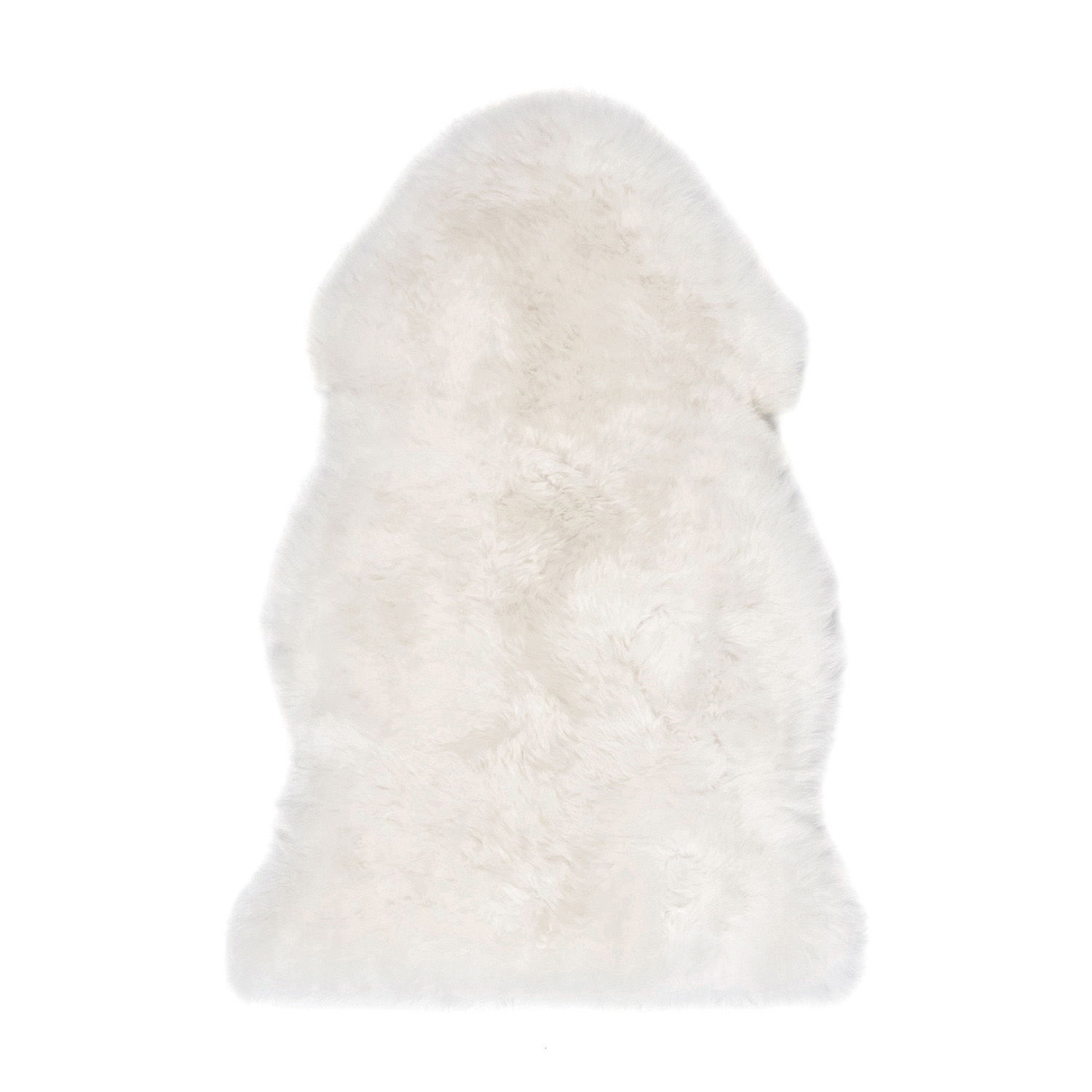 Genuine Sheepskin Natural
