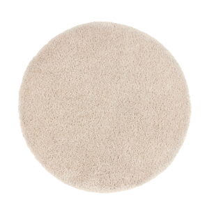 Hadley Cream Circle Rug