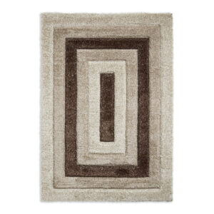 Laguna P016 Beige Brown Rug