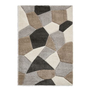 Laguna P436 Grey Beige Rug