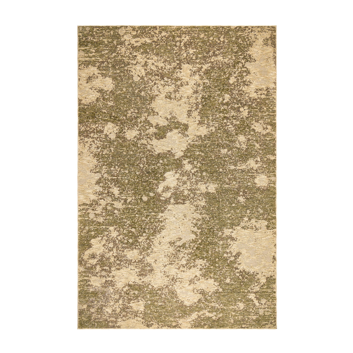 Oren Moss Cream Rug