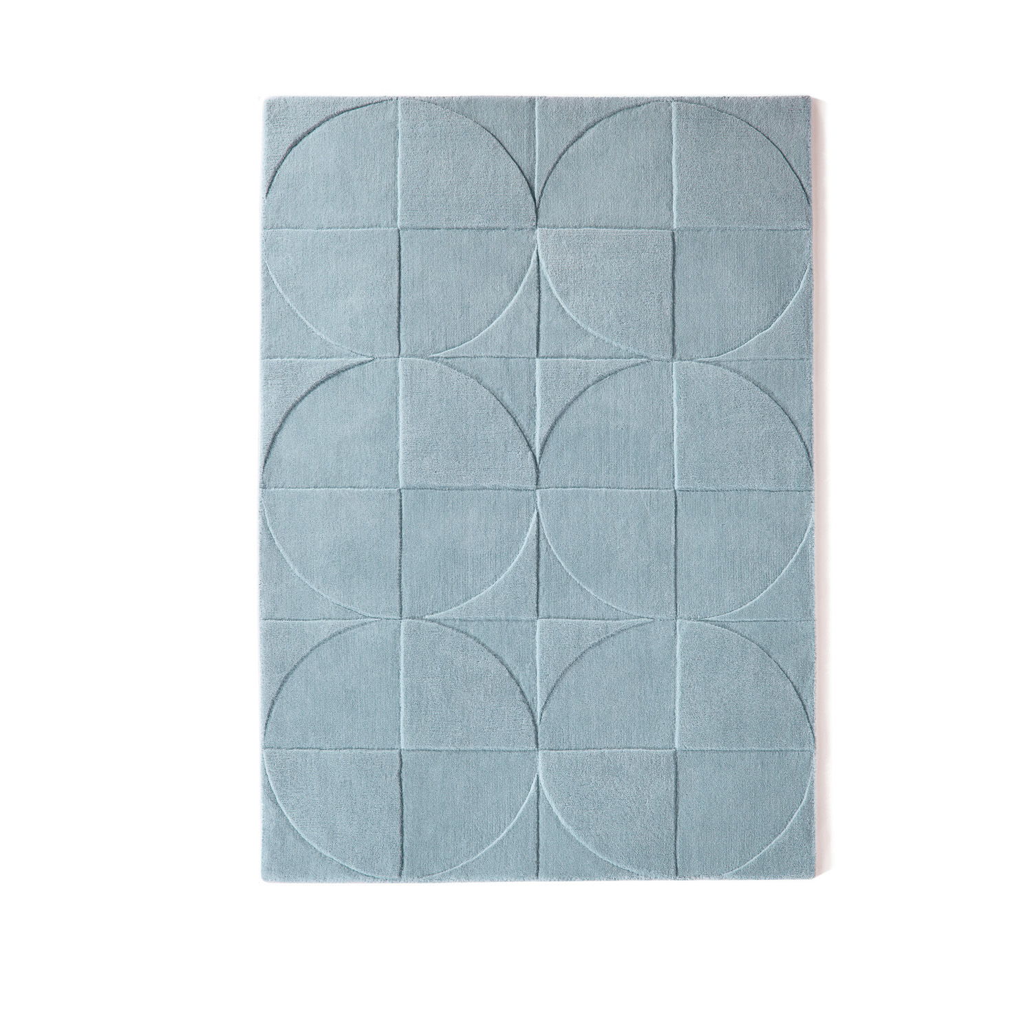 Penny Steel Blue Rug