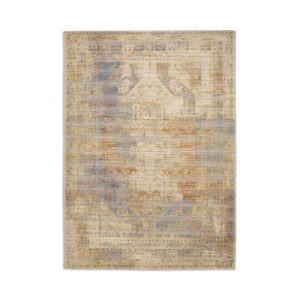 Quartz X093 Blue Multi Rug