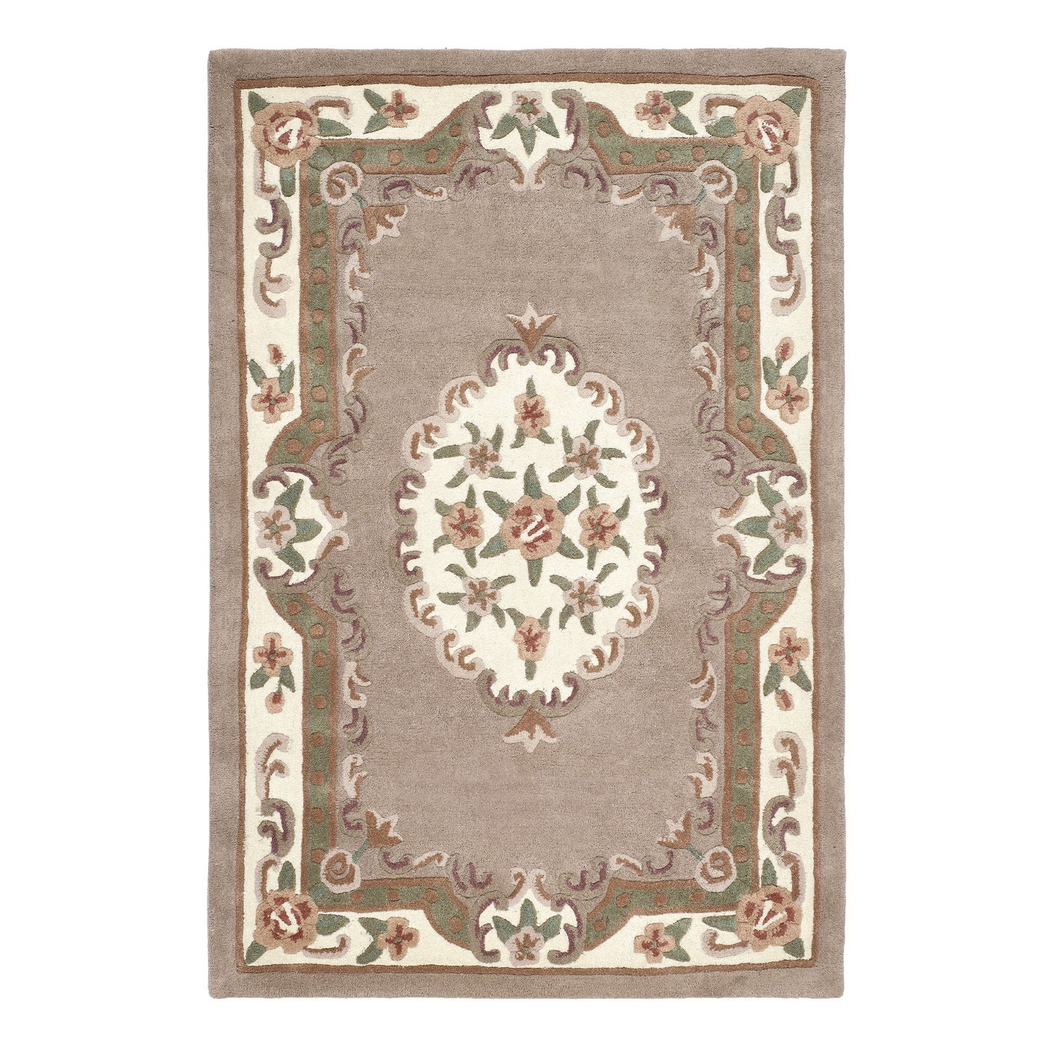 Shensi Beige Rug