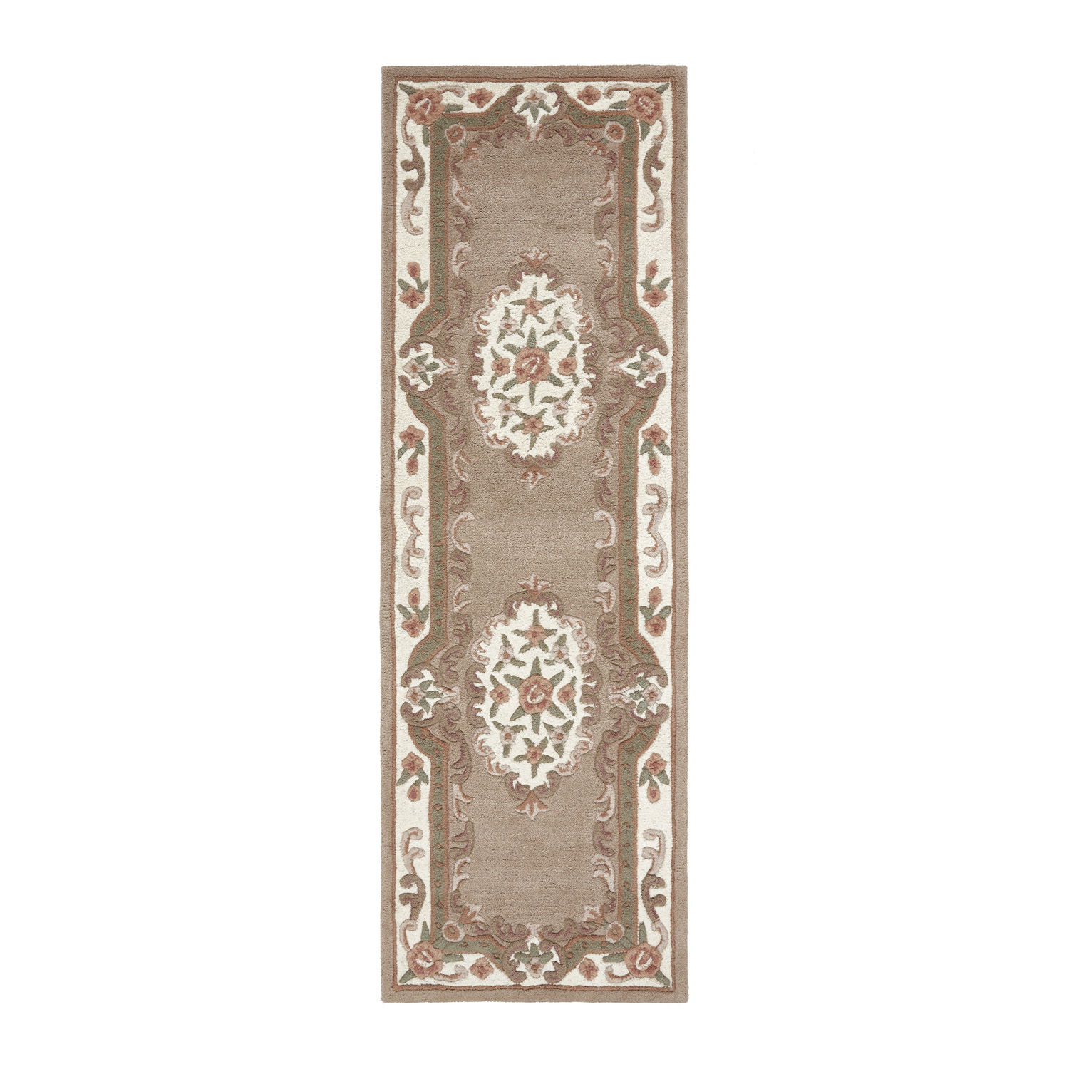 Shensi Beige Runner