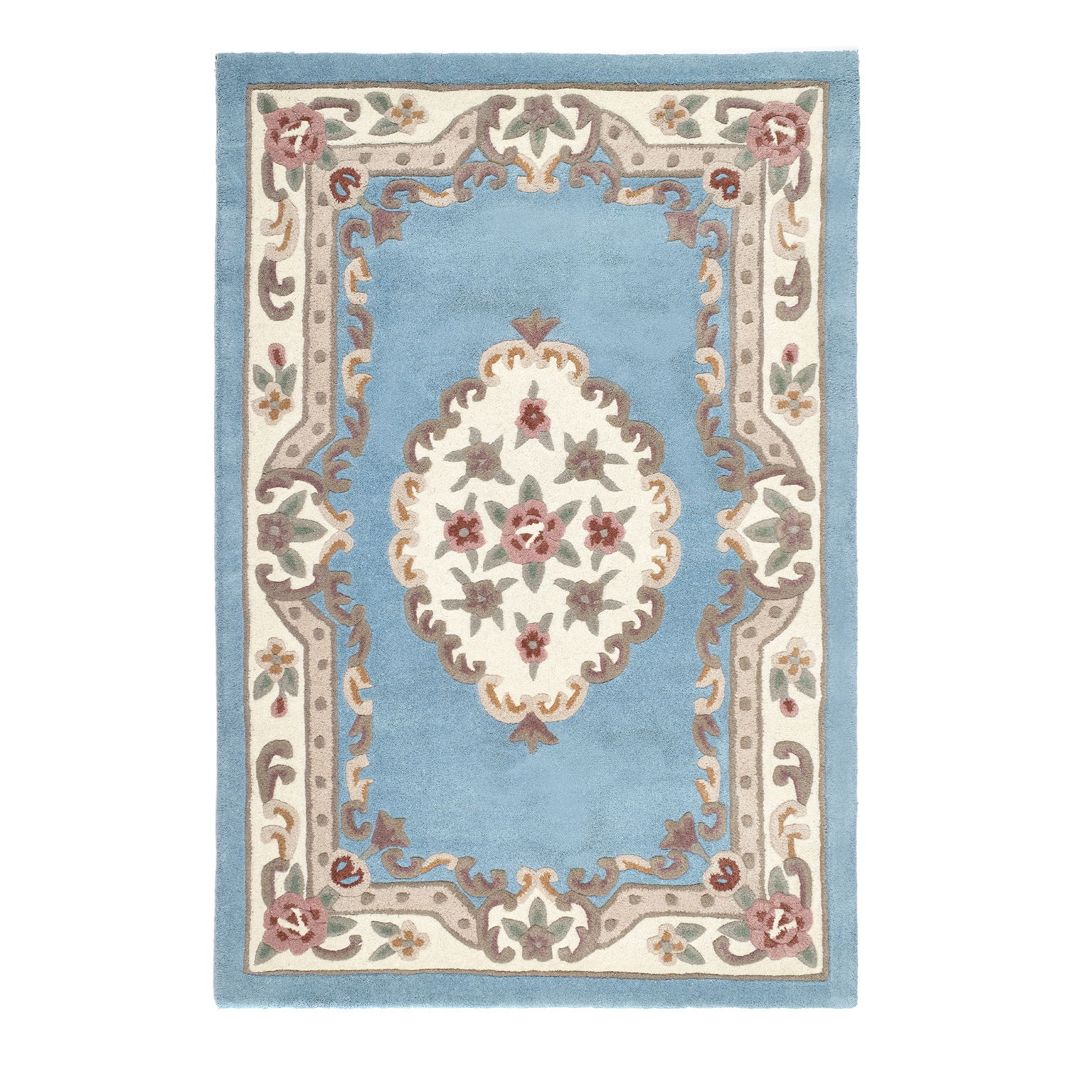 Shensi Blue Rug