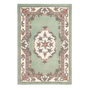 Shensi Green Rug