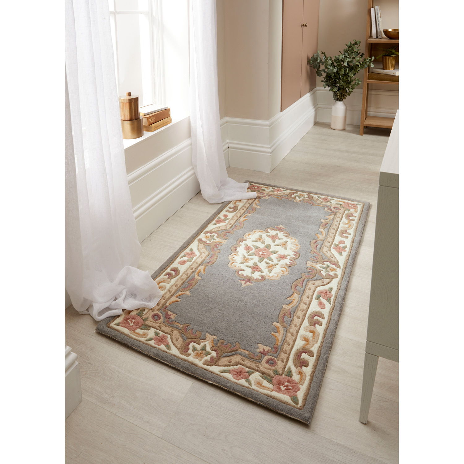 Shensi Grey Rug L_01
