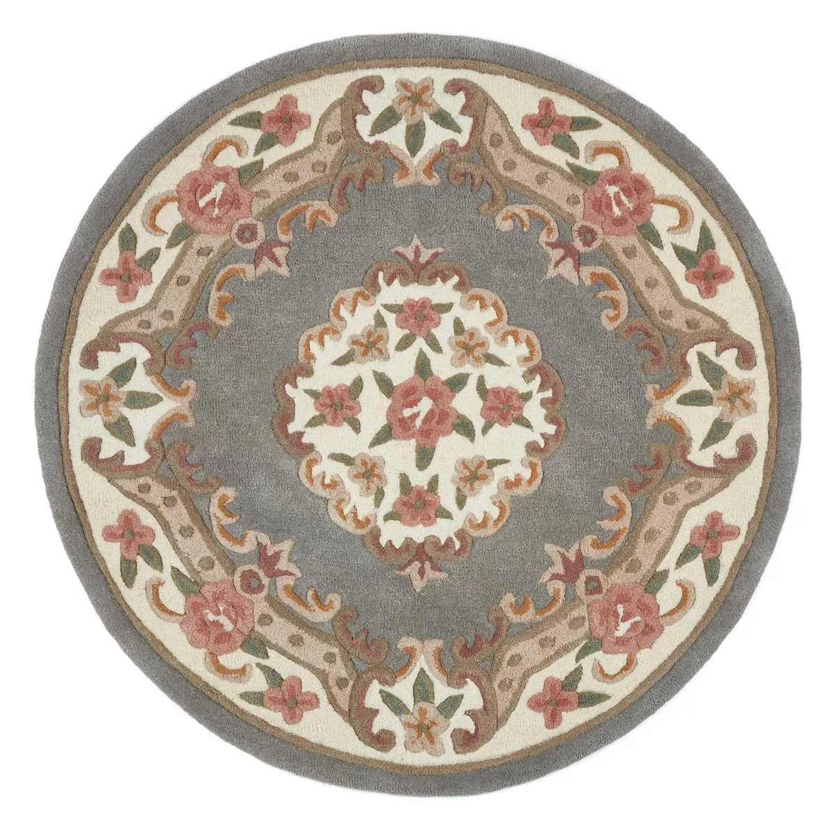 Shensi_Grey_Round_Rug_Overhead_1500x